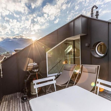 Villa Blau Schruns Dış mekan fotoğraf