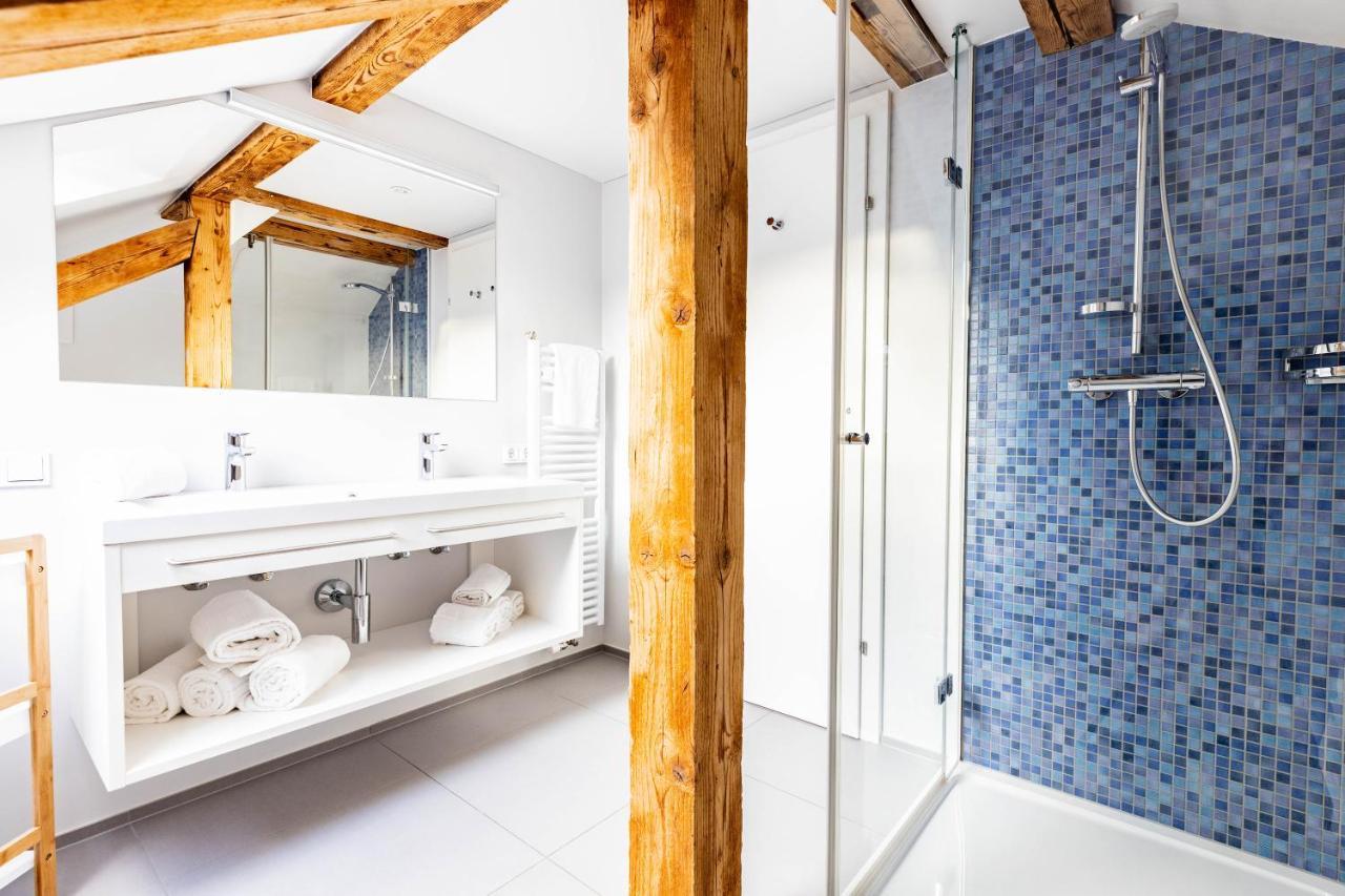 Villa Blau Schruns Dış mekan fotoğraf