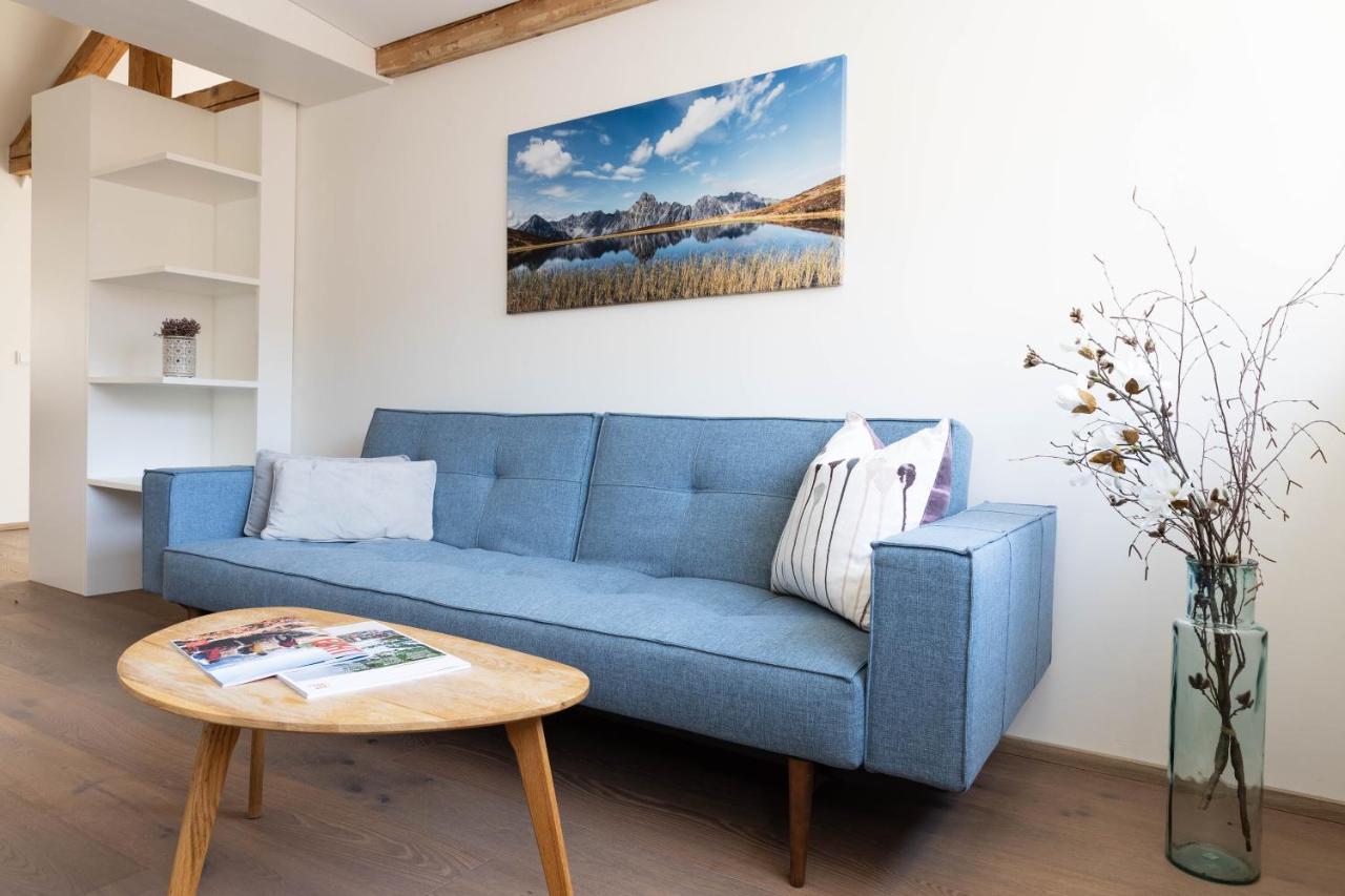 Villa Blau Schruns Dış mekan fotoğraf