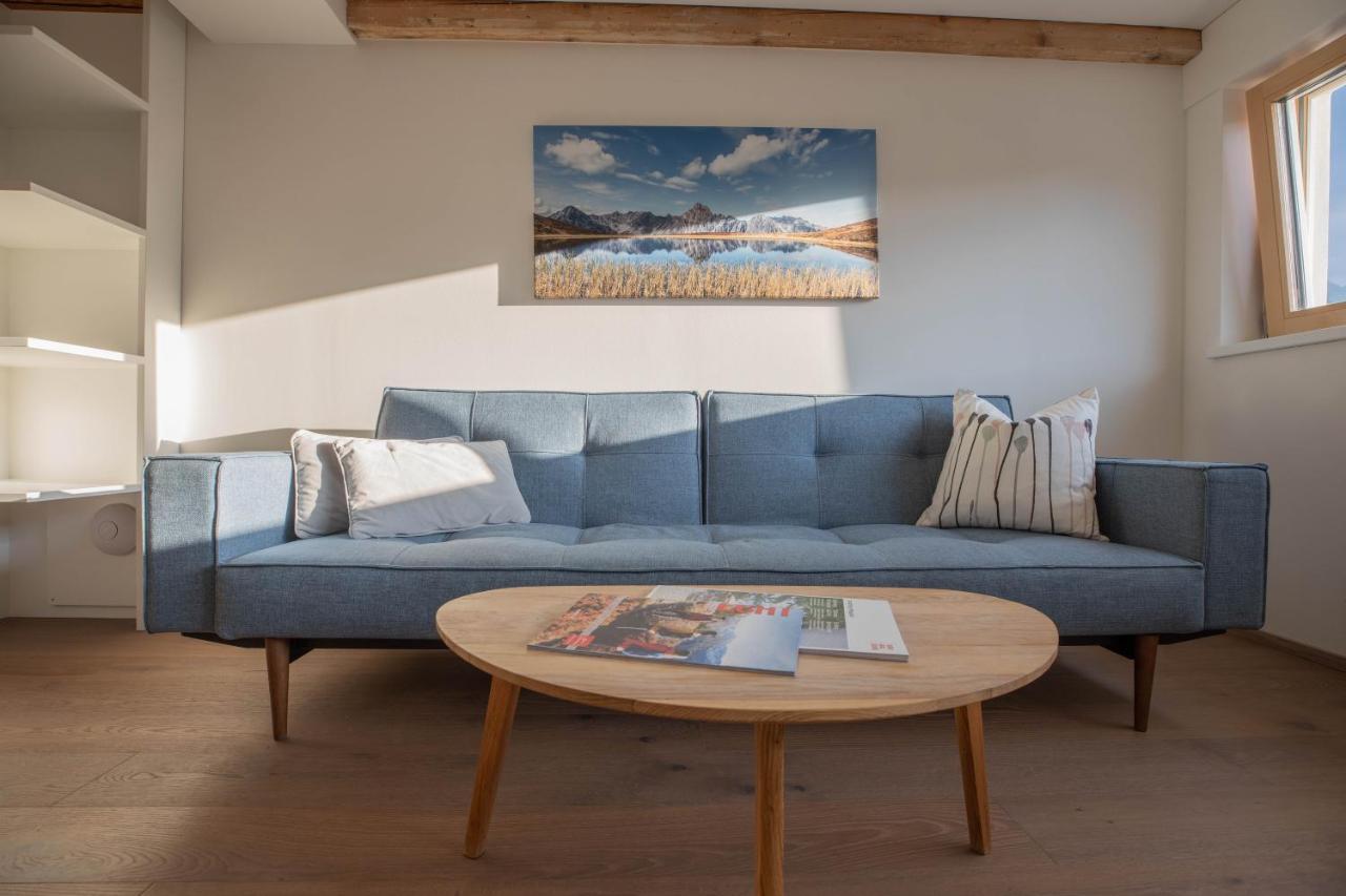 Villa Blau Schruns Dış mekan fotoğraf