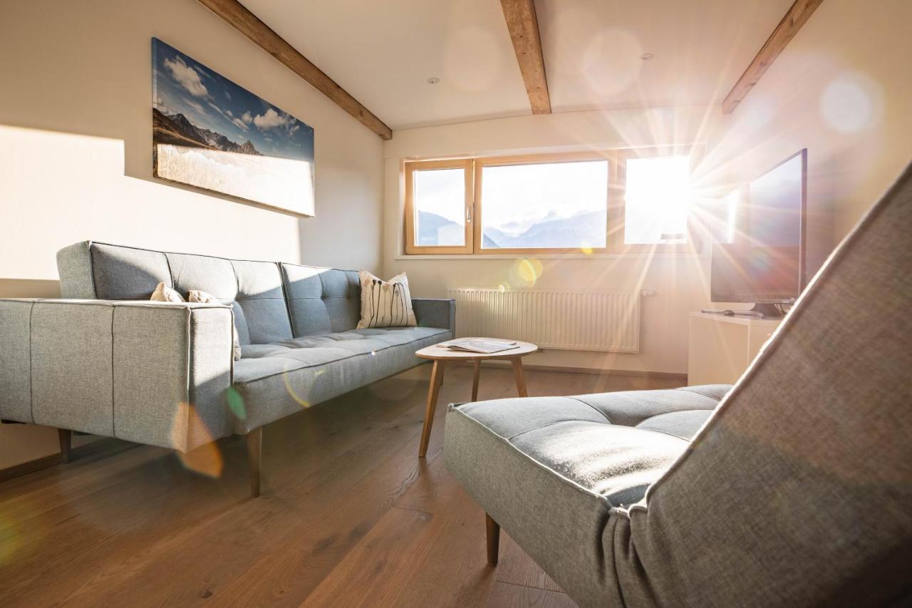 Villa Blau Schruns Dış mekan fotoğraf