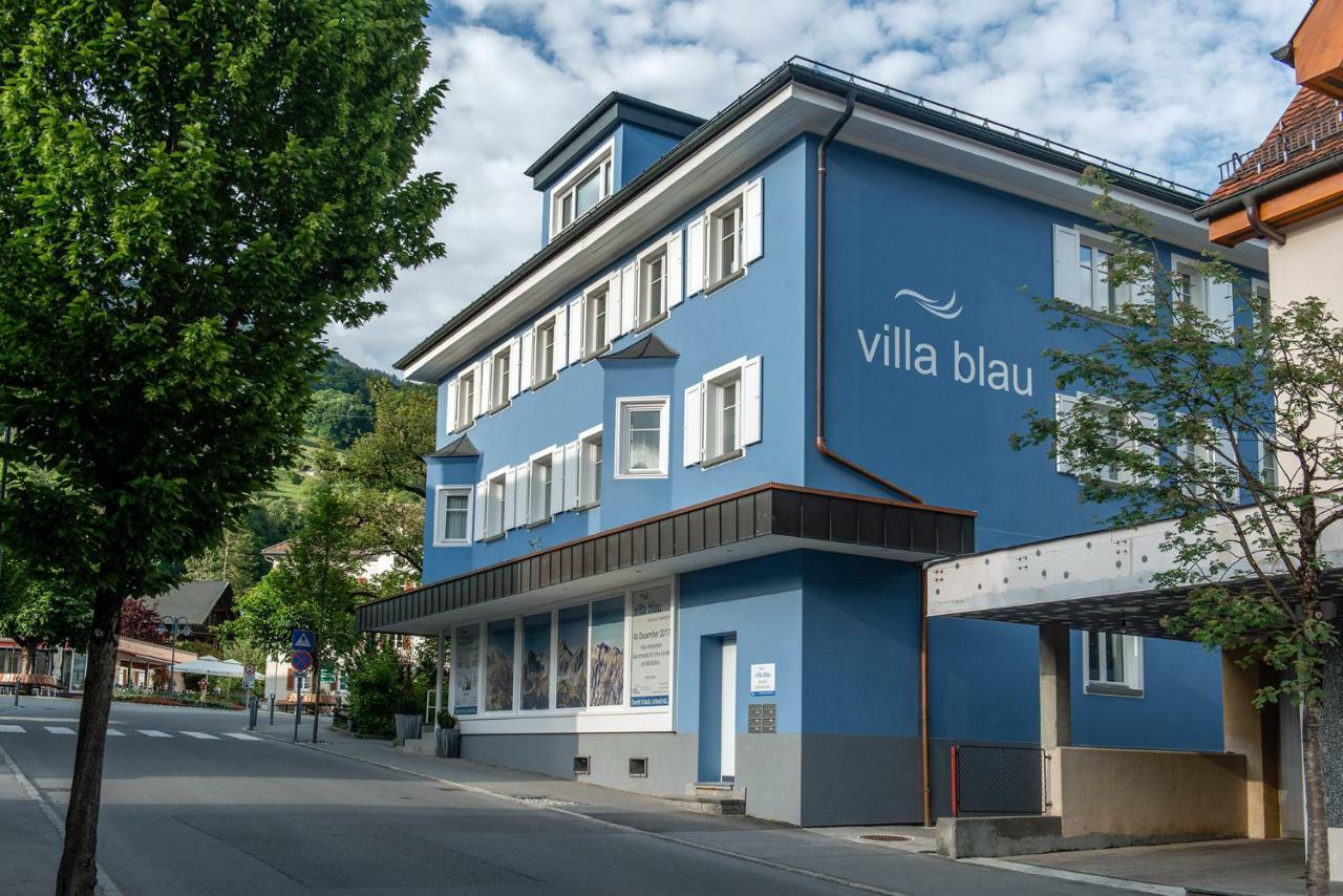 Villa Blau Schruns Dış mekan fotoğraf